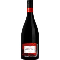 Charles et César Desperate 2024 Pays d'Oc Pinot Noir - Vin rouge de L