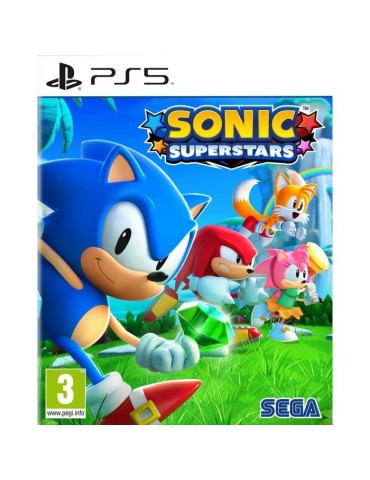 Sonic Superstars - Jeu PS5