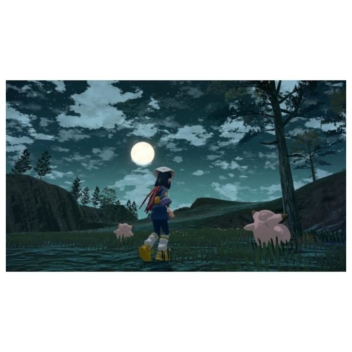 Légendes Pokémon: Arceus • Jeu Nintendo Switch Légendes Pokémon: Arceus • Jeu Nintendo Switch