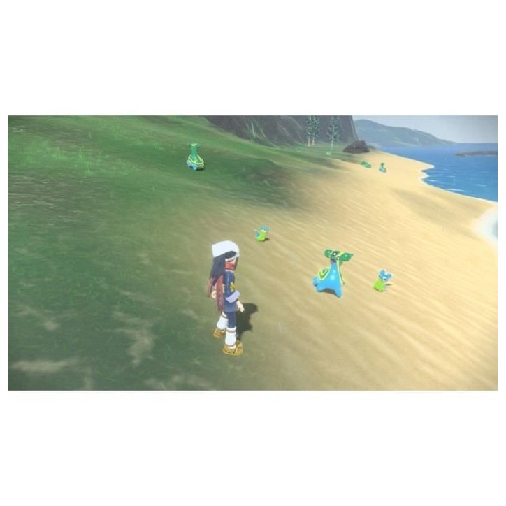 Légendes Pokémon: Arceus • Jeu Nintendo Switch Légendes Pokémon: Arceus • Jeu Nintendo Switch