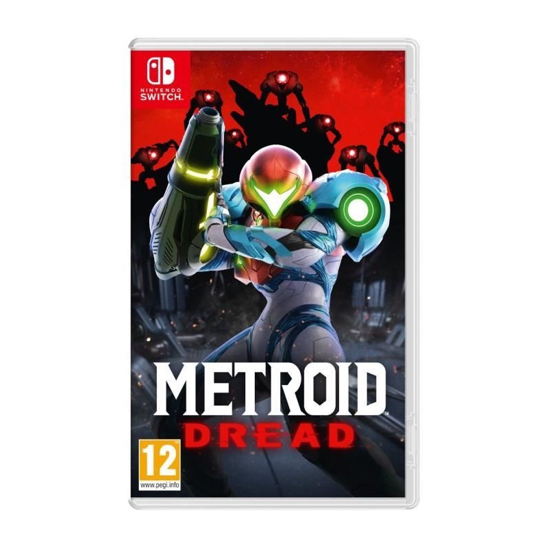 Metroid Dread • Jeu Nintendo Switch