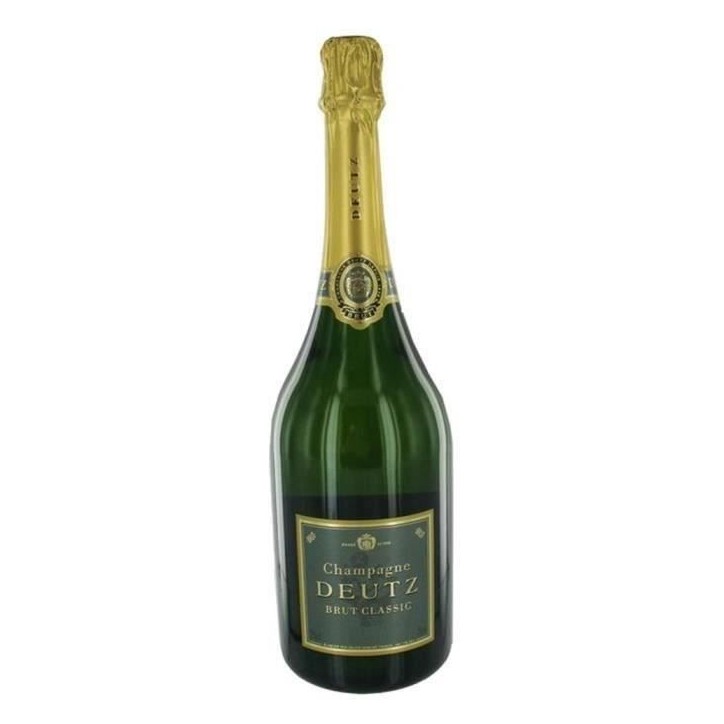 Champagne Deutz Brut Etui 75 cl Champagne Deutz Brut Etui 75 cl