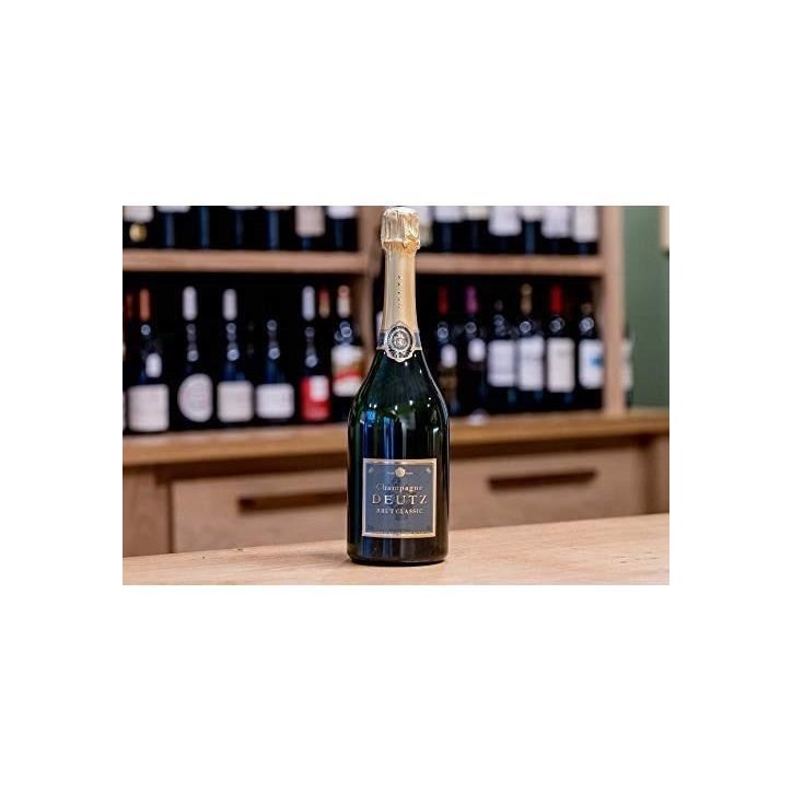 Champagne Deutz Brut Etui 75 cl Champagne Deutz Brut Etui 75 cl