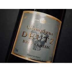 Champagne Deutz Brut Etui 75 cl