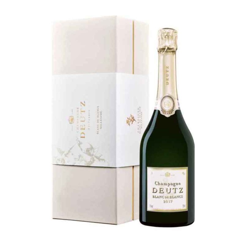 Deutz Blanc de Blancs 2017 75 cl Deutz Blanc de Blancs 2017 75 cl