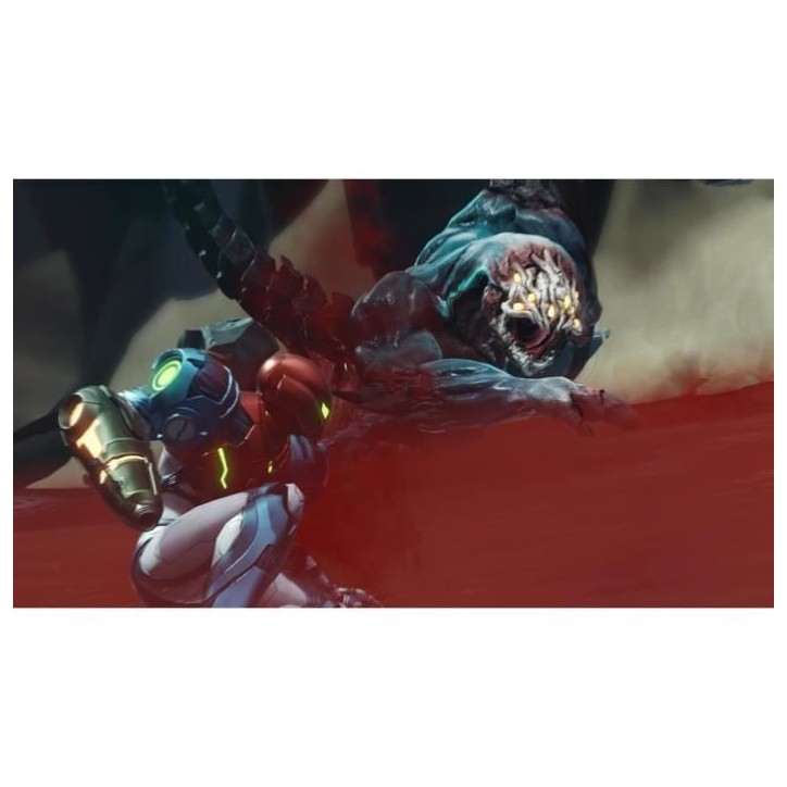 Metroid Dread • Jeu Nintendo Switch Metroid Dread • Jeu Nintendo Switch