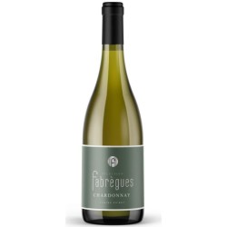 Sélection Fabregues Chardonnay Pays d'Oc - Vin blanc de Languedoc 202