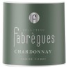 Sélection Fabregues Chardonnay Pays d'Oc - Vin blanc de Languedoc 202