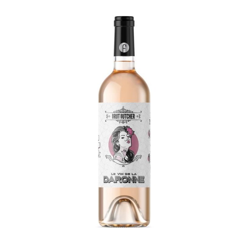 Domaine de Fabregues Le Vin de la Daronne 2024 Pays d'Oc - Vin rosé d