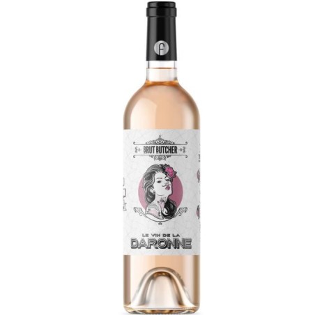 Domaine de Fabregues Le Vin de la Daronne 2024 Pays d'Oc - Vin rosé d