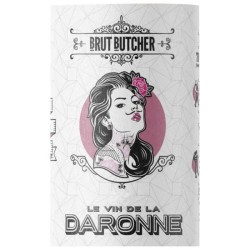 Domaine de Fabregues Le Vin de la Daronne 2024 Pays d'Oc - Vin rosé d