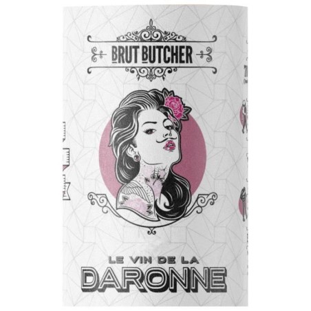 Domaine de Fabregues Le Vin de la Daronne 2024 Pays d'Oc - Vin rosé de Languedoc