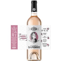 Domaine de Fabregues Le Vin de la Daronne 2024 Pays d'Oc - Vin rosé d