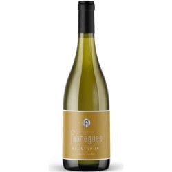 Sélection Fabregues Sauvignon IGP Pays d'Oc- Vin blanc de Languedoc 2