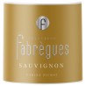 Sélection Fabregues Sauvignon IGP Pays d'Oc- Vin blanc de Languedoc 2