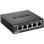 DLINK - DGS105 Switch 5 ports Gigabit DLINK - DGS105 Switch 5 ports Gigabit