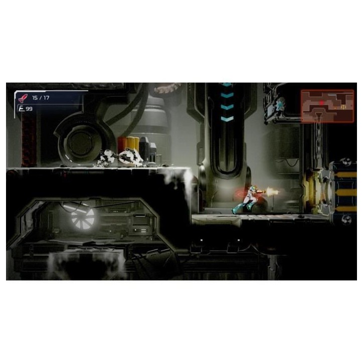 Metroid Dread • Jeu Nintendo Switch Metroid Dread • Jeu Nintendo Switch