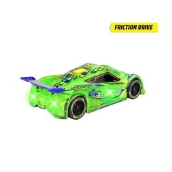Voiture Dickie - Light Streak Speed Tronic 20cm - Fonctions Sonores et