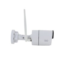 Kit vidéo de surveillance NVR sans fil + 4 caméras - DIO CONNECTED H