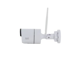 Kit vidéo de surveillance NVR sans fil + 4 caméras - DIO CONNECTED H