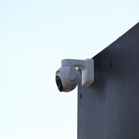 Caméras extérieures - DIO CONNECTED HOME - Lot de 2 - Rotatives - Batterie - 3MP