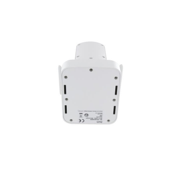 Caméras extérieures - DIO CONNECTED HOME - Lot de 2 - Rotatives - Batterie - 3MP Caméras extérieures - DIO CONNECTED HOME - Lot de 2 - Rotatives - Batterie - 3MP