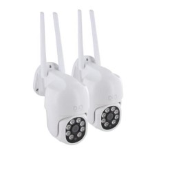 Caméras extérieures - DIO CONNECTED HOME - Lot de 2 - Dual band fila