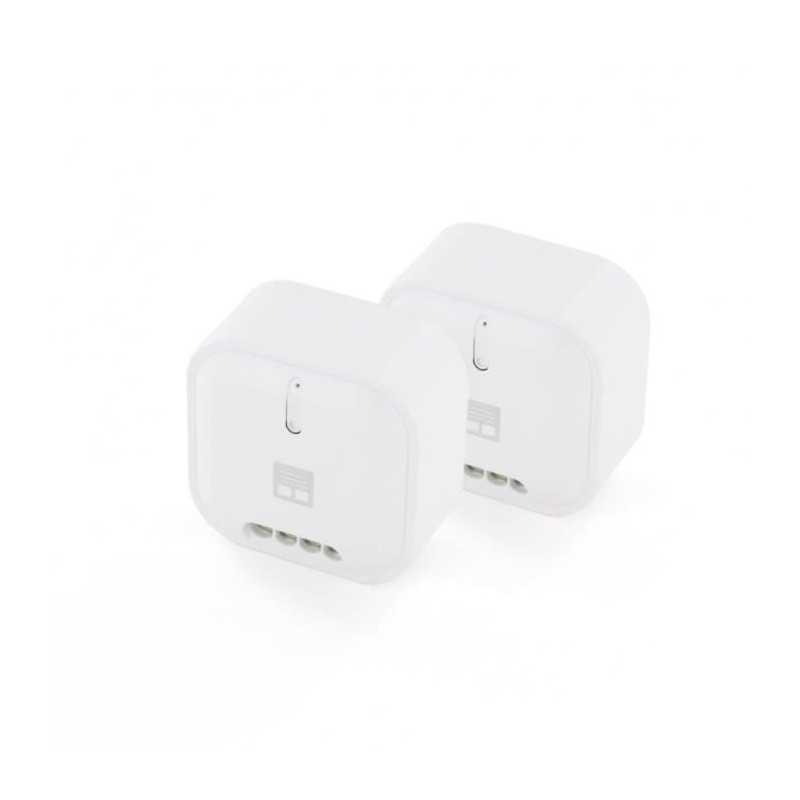 DiO Connected Home Set de 2 modules pour volet roulant -DiO 1.0 DiO Connected Home Set de 2 modules pour volet roulant -DiO 1.0