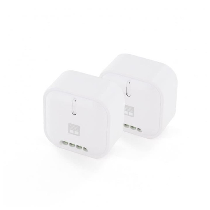 DiO Connected Home Set de 2 modules pour volet roulant -DiO 1.0 DiO Connected Home Set de 2 modules pour volet roulant -DiO 1.0