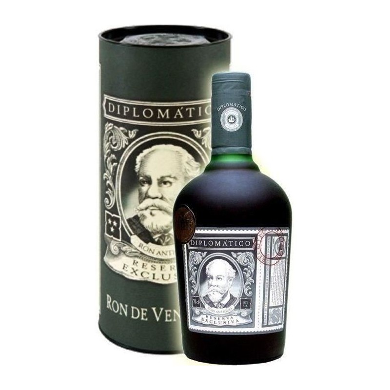 Diplomatico Reserva Exclusiva 12 ans Diplomatico Reserva Exclusiva 12 ans