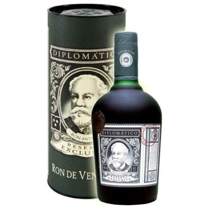 Diplomatico Reserva Exclusiva 12 ans