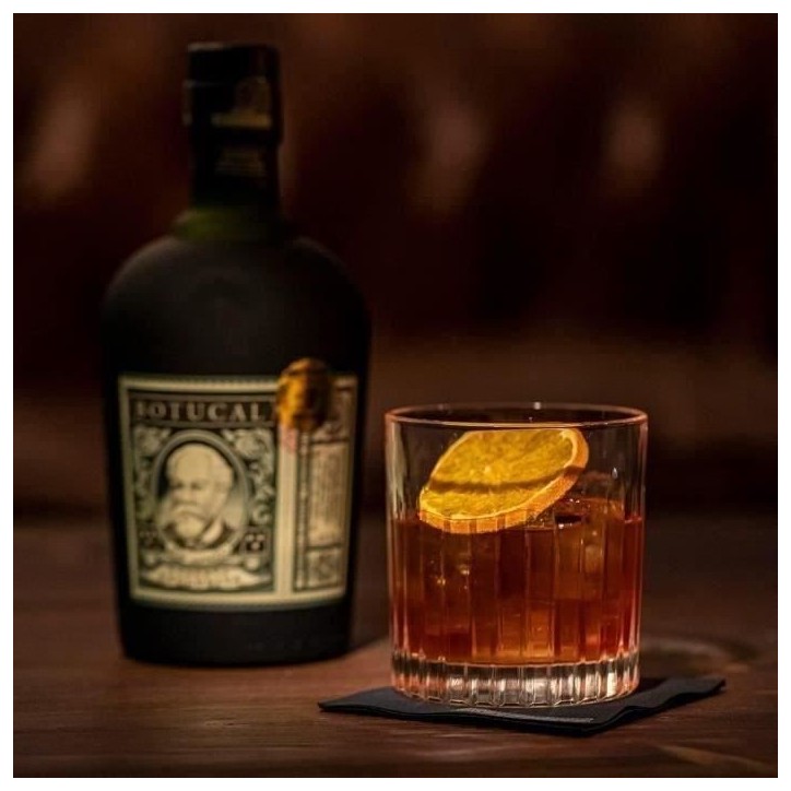 Rhum Diplomatico reserva exclusiva - Rhum Vieux - Venezuela - 40%vol - 70cl