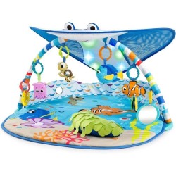 DISNEY BABY -NEMO-Tapis de sol éveil bébé évolutif Cadeau Noel bé
