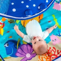 DISNEY BABY -NEMO-Tapis de sol éveil bébé évolutif Cadeau Noel bé