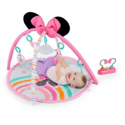 DISNEY BABY -MINNIE- Tapis de sol éveil bébé évolutif arche avec j