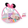 DISNEY BABY -MINNIE- Tapis de sol éveil bébé évolutif arche avec j