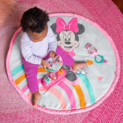 DISNEY BABY -MINNIE- Tapis de sol éveil bébé évolutif arche avec j