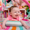 DISNEY BABY -MINNIE- Tapis de sol éveil bébé évolutif arche avec j