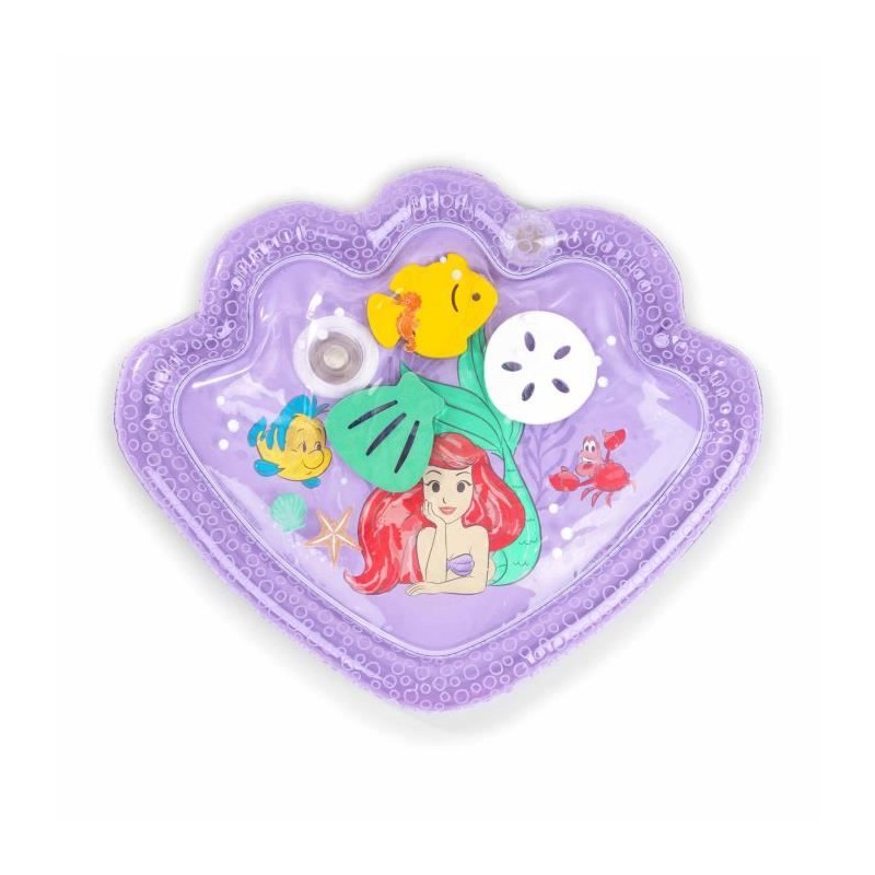 DISNEY BABY PETITE SIRENE Tapis d'eau pour bébé, jeu sensoriel d'év DISNEY BABY PETITE SIRENE Tapis d'eau pour bébé, jeu sensoriel d'év