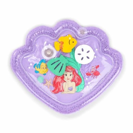 DISNEY BABY PETITE SIRENE Tapis d'eau pour bébé, jeu sensoriel d'év
