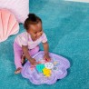 DISNEY BABY PETITE SIRENE Tapis d'eau pour bébé, jeu sensoriel d'év