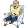 DISNEY BABY -WINNIE- Rehausseur de chaise pliable, nomade, de voyage,