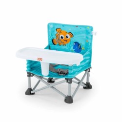 DISNEY BABY -NEMO- Rehausseur de chaise pliable, nomade, de voyage, L