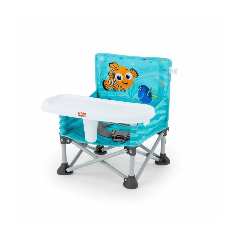 DISNEY BABY -NEMO- Rehausseur de chaise pliable, nomade, de voyage, L DISNEY BABY -NEMO- Rehausseur de chaise pliable, nomade, de voyage, L