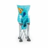 DISNEY BABY -NEMO- Rehausseur de chaise pliable, nomade, de voyage, L