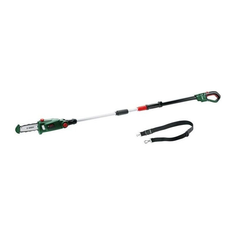 Elagueuse sur perche sans fil Bosch - UniversalChainPole 18 ( Livré s Elagueuse sur perche sans fil Bosch - UniversalChainPole 18 ( Livré s