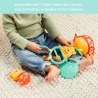 DISNEY BABY -WINNIE- Coffret cadeau de naissance bébé, 5 jouets dont