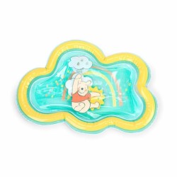 DISNEY BABY -WINNIE- Tapis d'eau pour bébé, jeu sensoriel et d'évei