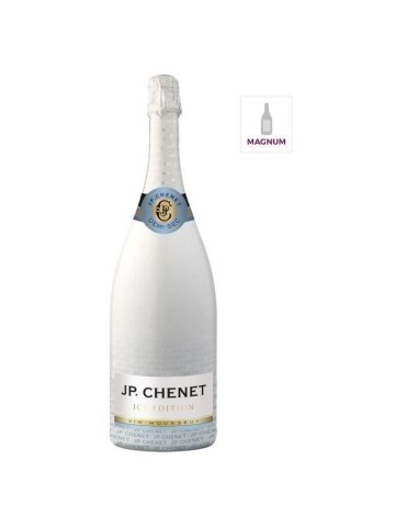 JP Chenet Ice Edition - Vin effervescent Blanc - Magnum 1,5 L
