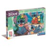 Puzzle Stitch 104 pieces Maxi, Pour enfants a partir de 3 ans, Theme d